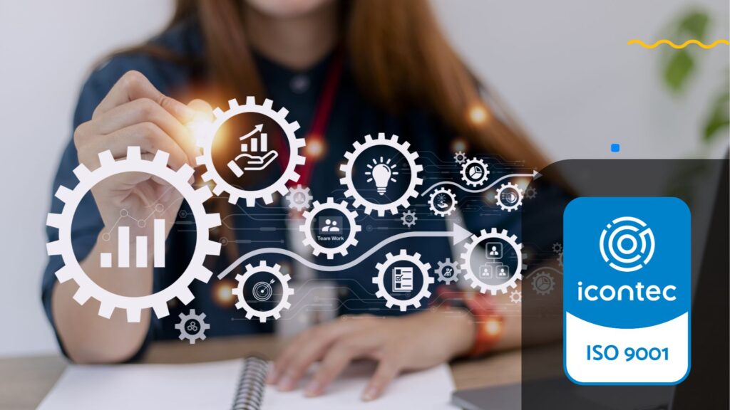 Cómo la certificación ISO 9001 de tu partner de formación en idiomas garantiza la calidad de tus capacitaciones