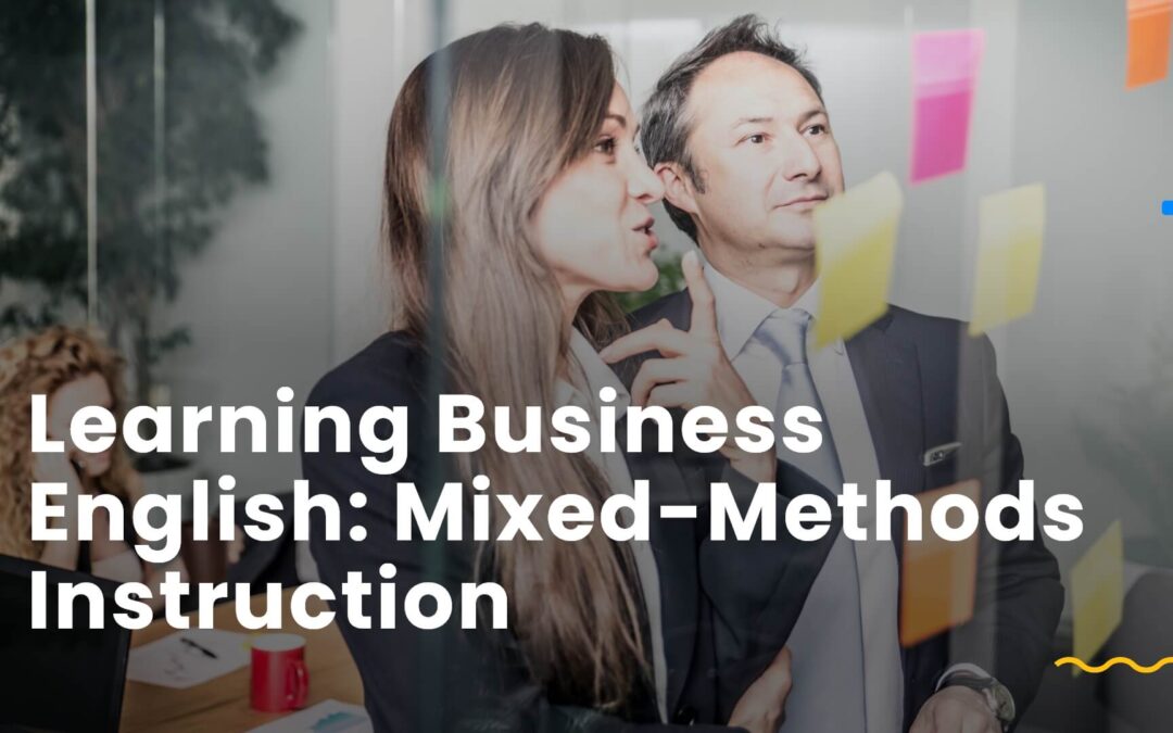 Debunking the Methodology Myth: Effective Business English Learning Practices