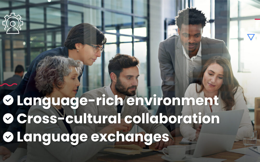 Support English Language Learners in the Workplace to Maximize Program Effectiveness