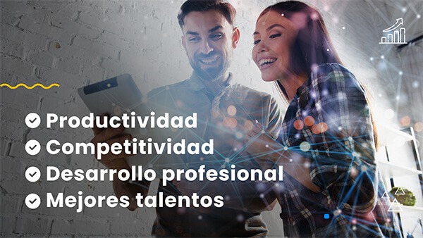 Alcanzando el éxito: 8 razones para invertir en la formación lingüística de tus colaboradores