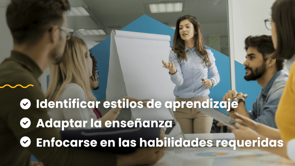 6 maneras de personalizar la formación corporativa de idiomas