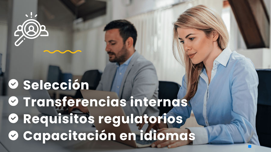 Los tests de dominio del inglés más efectivos para evaluar las habilidades lingüísticas de los equipos