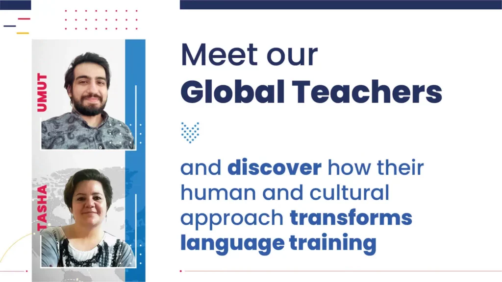 El toque humano: la clave que convierte a nuestros Global Teachers en piedras angulares de los cursos de Bridge