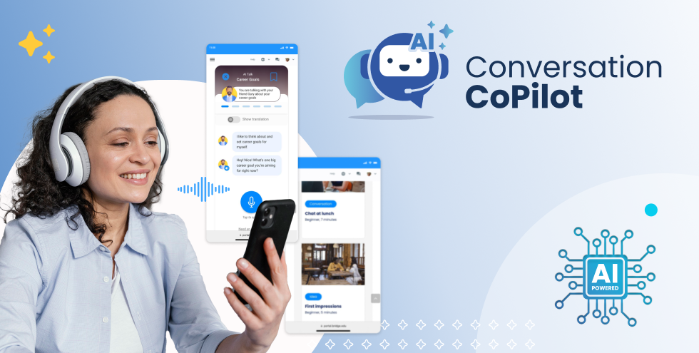  Bridge's AI-powered Conversation CoPilot App 