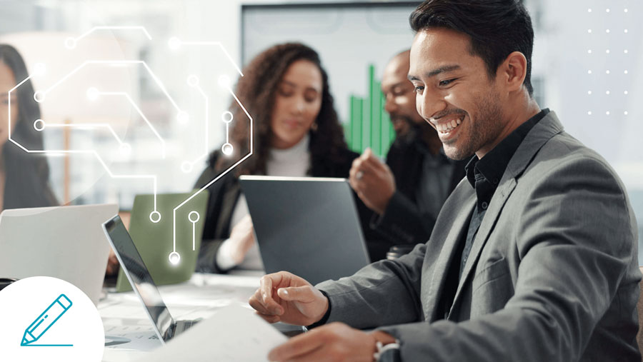 El futuro de la fluidez: Cómo la IA está transformando el aprendizaje de idiomas en el entorno empresarial 