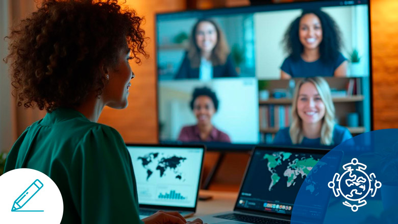 Cómo mejorar la comunicación intercultural en equipos globales con formación corporativa en idiomas