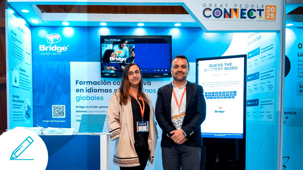 Bridge presente en Great People Connect 2025: Un encuentro clave para el futuro del talento en Colombia