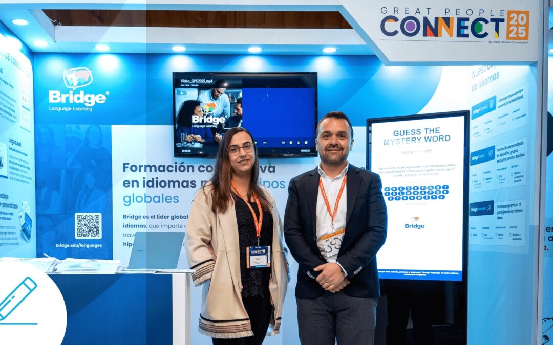 Bridge presente en Great People Connect 2025: Un encuentro clave para el futuro del talento en Colombia