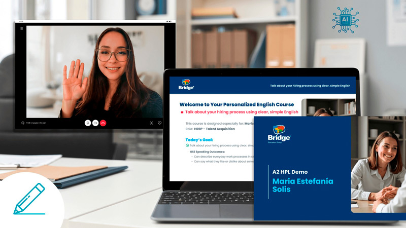 Tu forma de aprender inglés corporativo importa: ¿cómo puede adaptarse un programa de inglés a ti?