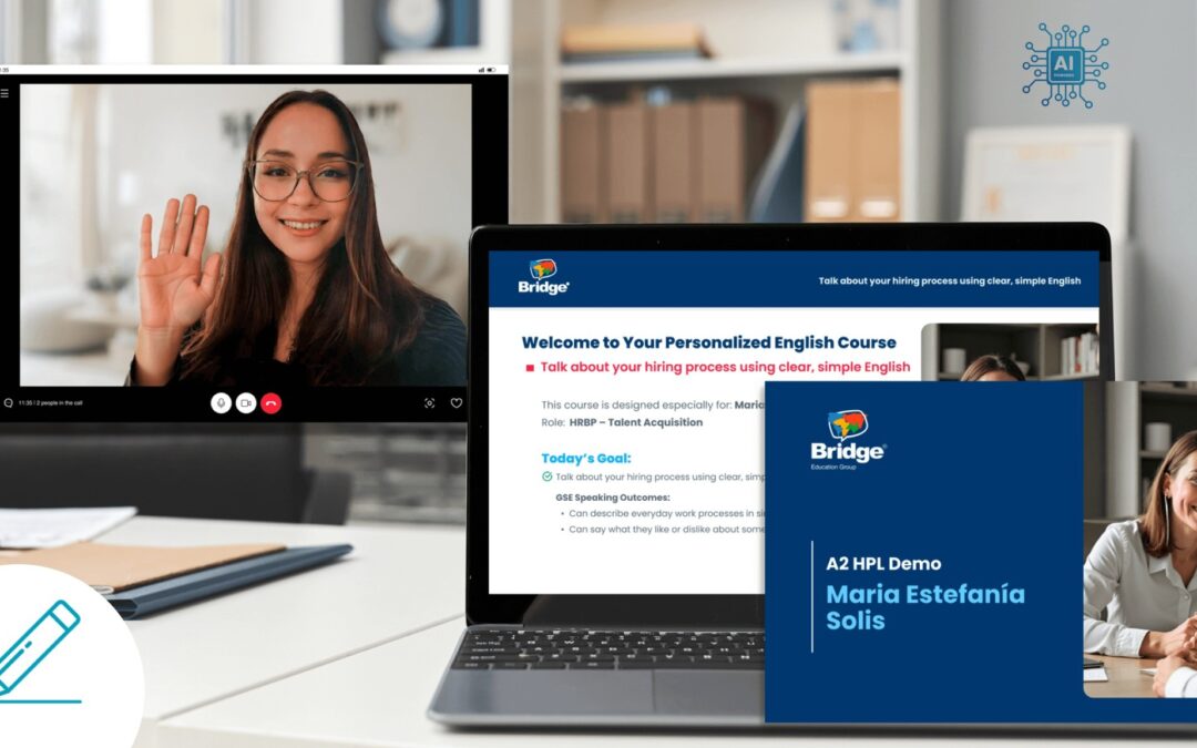 Tu forma de aprender inglés corporativo importa: ¿cómo puede adaptarse un programa de inglés a ti?