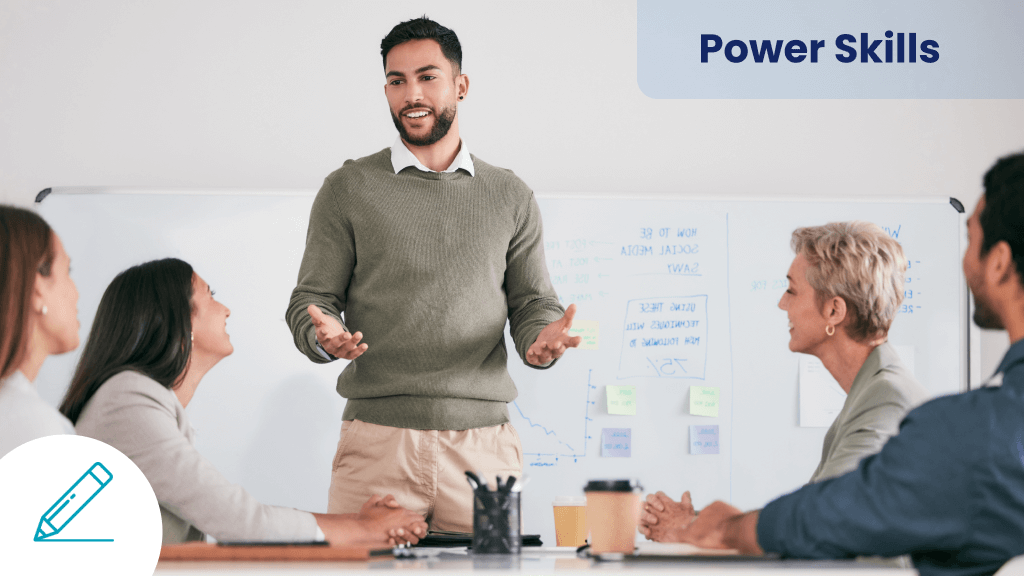 Comunica, lidera e impacta: el valor estratégico de Power Skills Academy de Bridge
