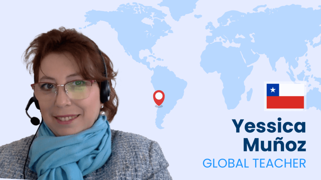 Yessica Muñoz, Global Teacher de Bridge: Cómo inspira el aprendizaje de inglés en profesionales