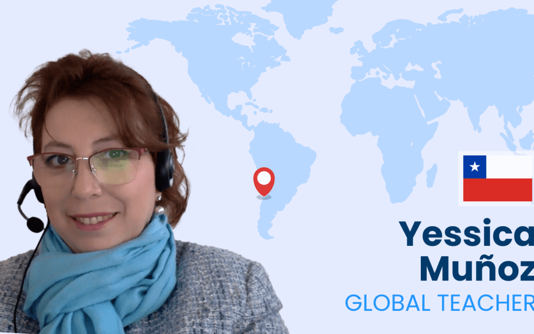 Yessica Muñoz, Global Teacher de Bridge: Cómo inspira el aprendizaje de inglés en profesionales