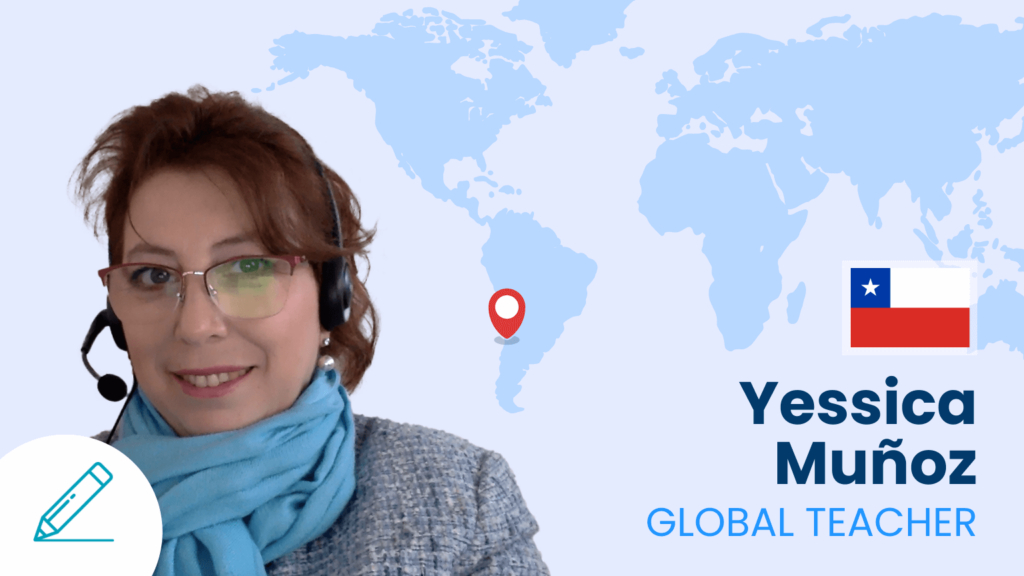 Yessica Muñoz, Bridge Global Teacher: How She Inspires Professionals to Learn English 