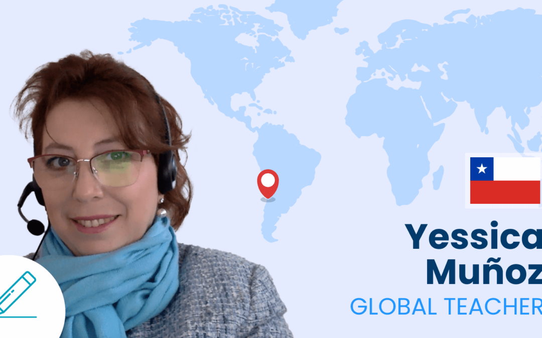 Yessica Muñoz, Bridge Global Teacher: How She Inspires Professionals to Learn English 