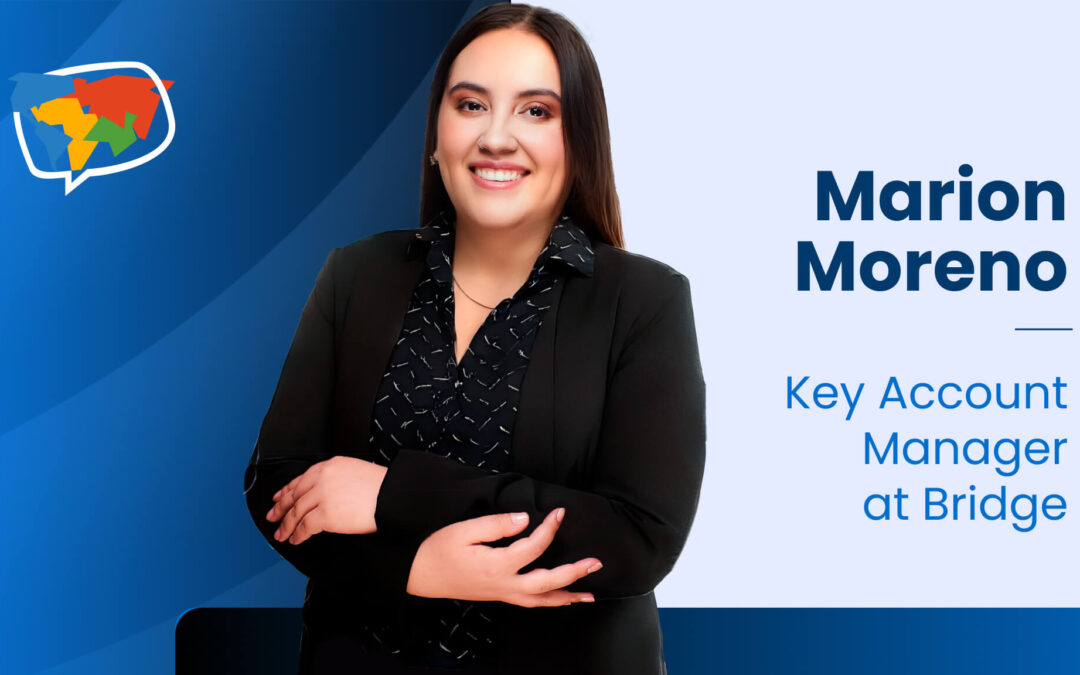 Meet Marion, Key Account Manager at Bridge: Turning Personalization into Strategic Partnerships