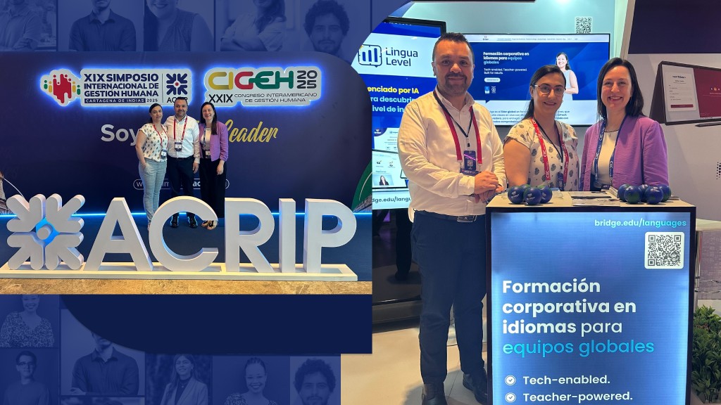 Bridge at the ACRIP CIGEH 2025 Symposium: A Platform for Talent and the Transformation of Work