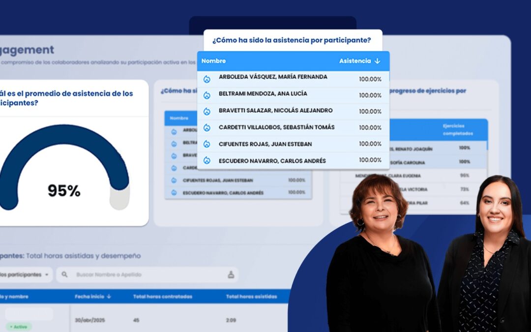HR Portal’s Engagement: Visibility and Support to Set Language Programs Up for Success