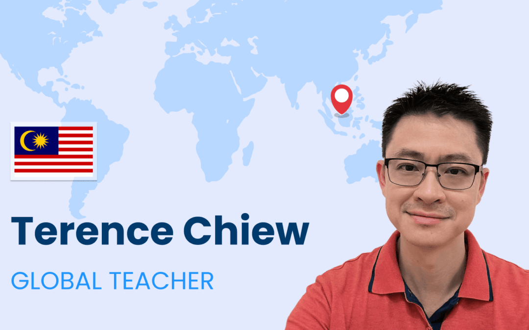 Cómo mantener el inglés activo en el trabajo: consejos de Terence, Global Teacher de Bridge