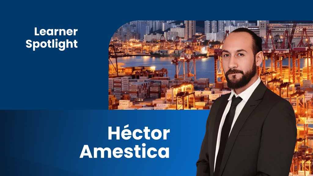 Learning English with the Flexibility of BridgeConnect: Héctor’s Experience