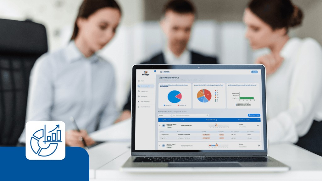 Tecnología y acompañamiento: 3 claves para asegurar el éxito de un programa de inglés desde el inicio