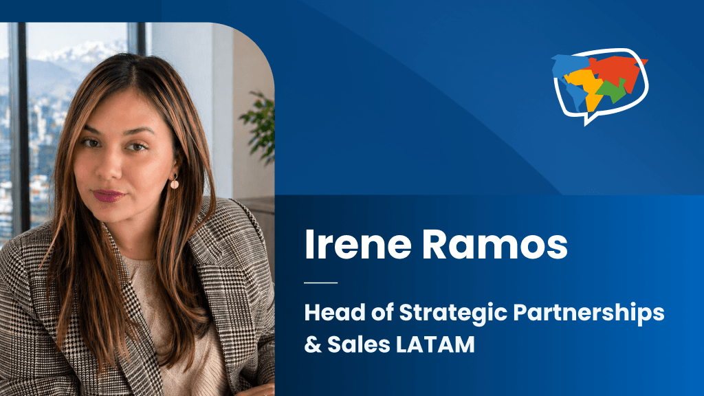 Conoce a Irene de Bridge: El liderazgo que conecta oportunidades en LATAM  