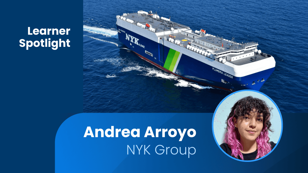 Un programa de inglés corporativo que abrió un mundo: la historia de Andrea, learner de Bridge
