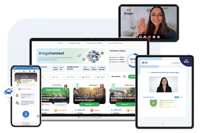 a different kind of language training company
