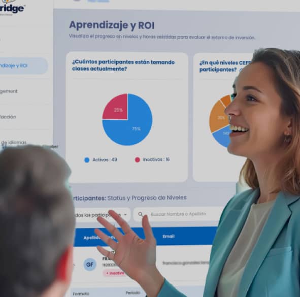 A regional HR leader at a multinational technology company