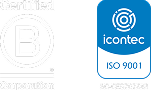 Logos of various organizations associated with Bridge Language Learning, including recognizable brands and institutions.