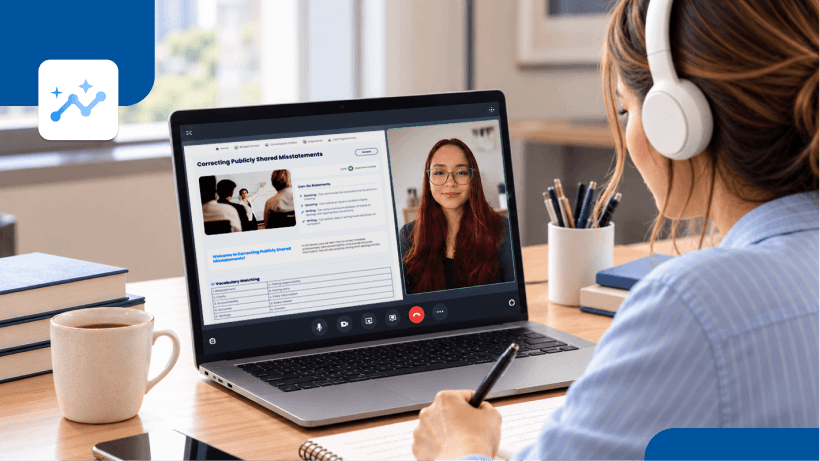 Por qué la tecnología es clave para avanzar en inglés, según los learners de Bridge