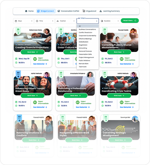 BridgeConnect
