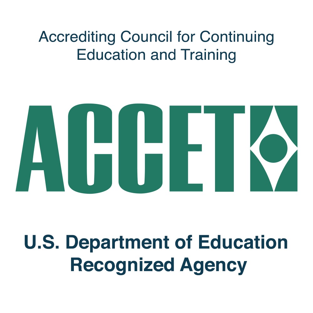 ACCET accreditation 