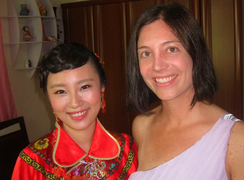 Teaching English in China