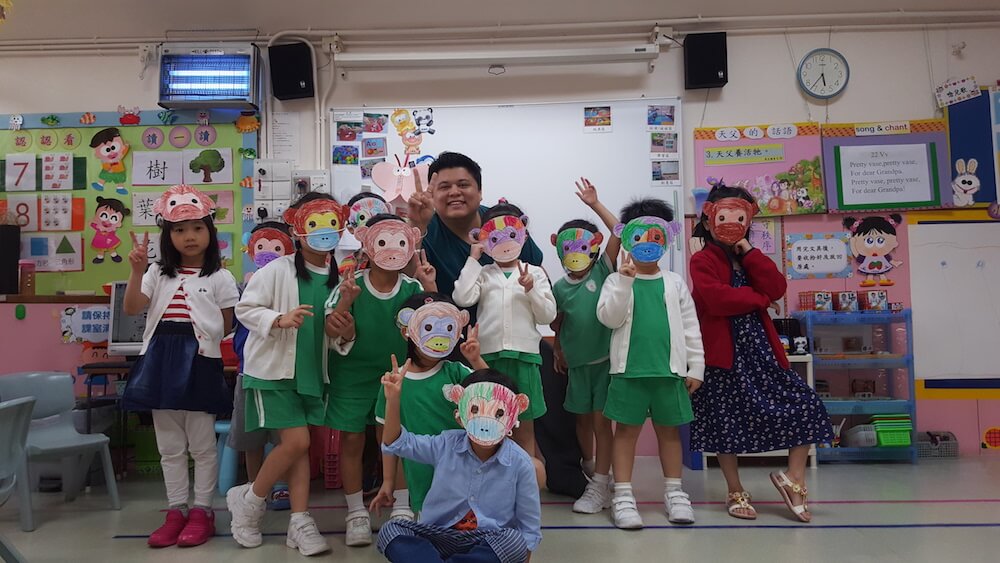 TEFL Teacher in China