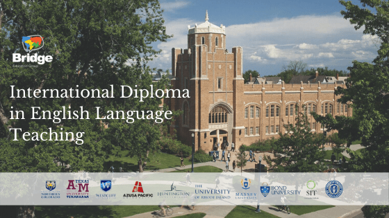 IDELTOnline Course With University Affiliation