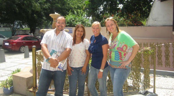 TEFL Teacher in Brazil