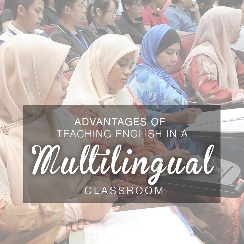 Teaching English in a Multilingual Classroom