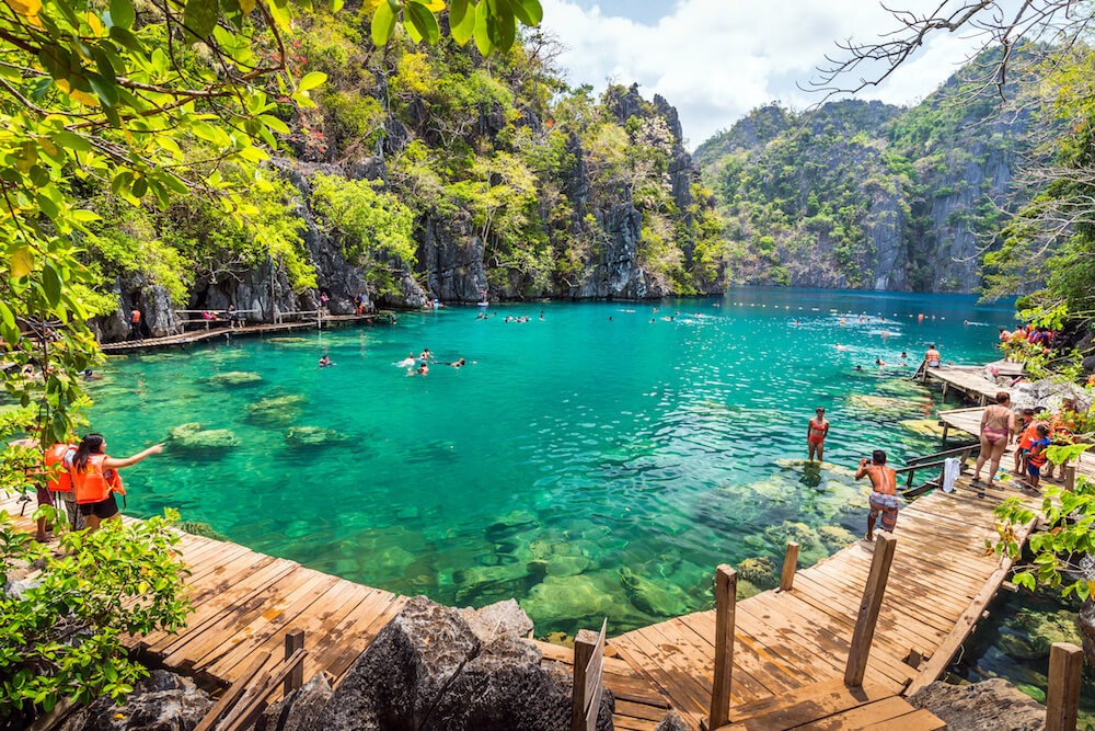 TEFL Destination Palawan, The Philippines 