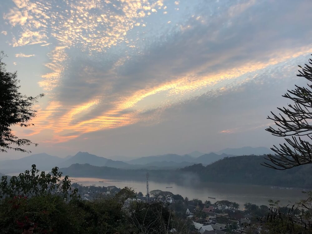 Mekong River, Laos