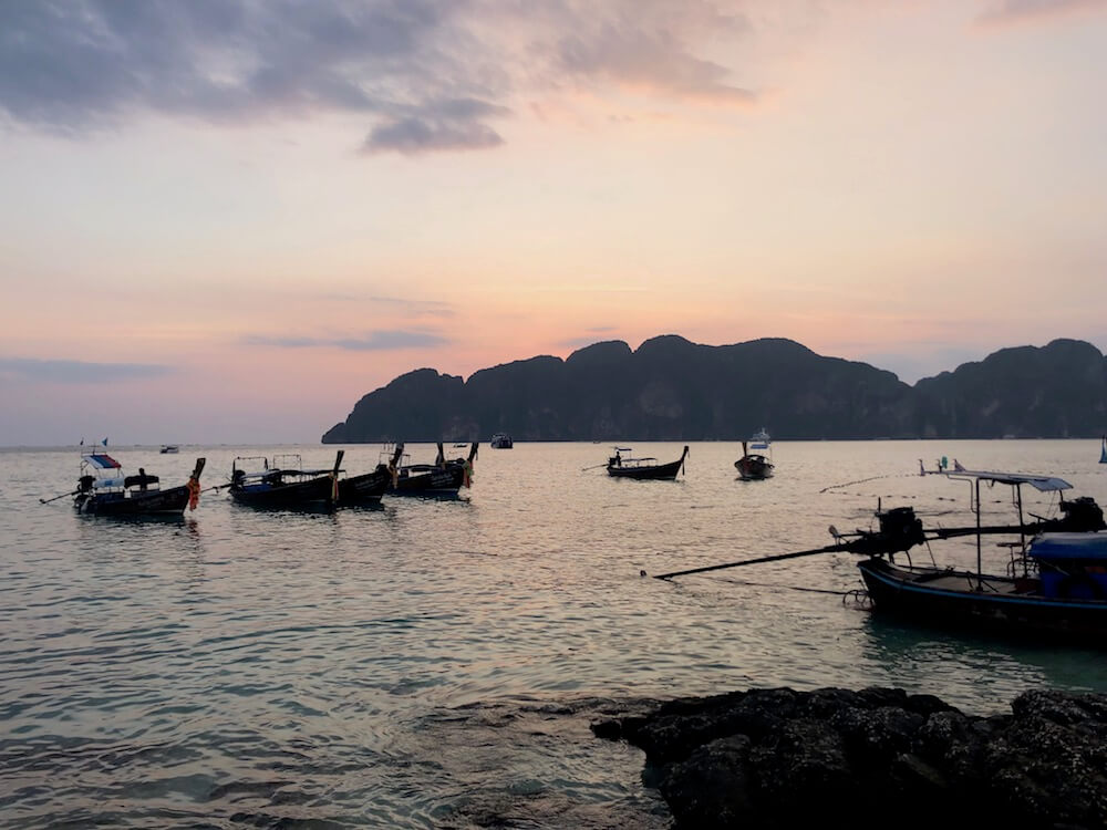 TEFL Destination Phi Phi Islands, Thailand 