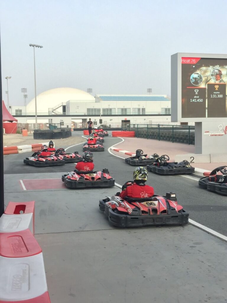 Formula One Racing, popular in Bahrain 