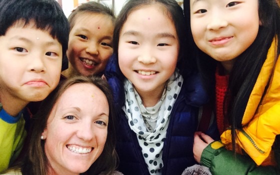 TEFL Teacher in South Korea