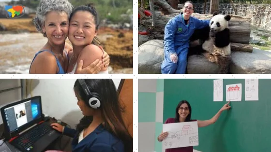 NNEST Teachers Abroad