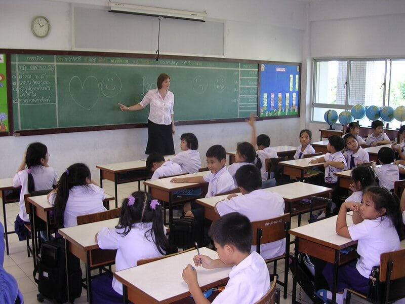 Tips for Teaching Large ESL Classes of Kids &amp; Teens – BridgeUniverse – TEFL Blog, News, Tips &amp; Resources