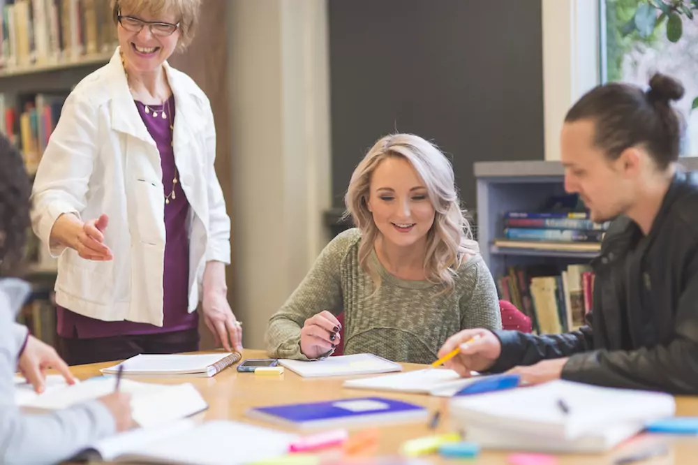 The Cambridge CELTA is traditionally an in-person TEFL/TESOL course
