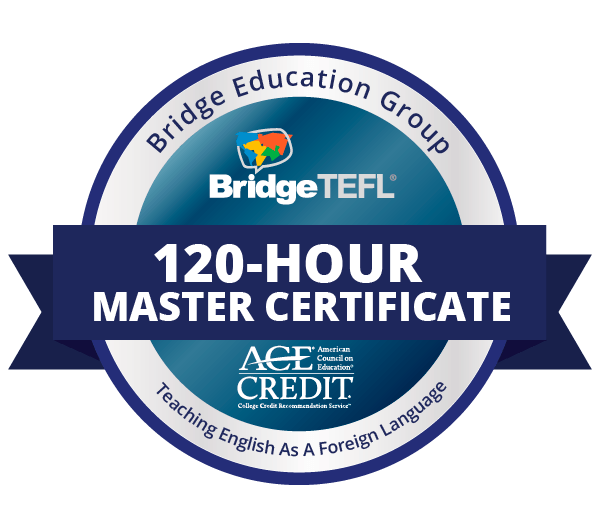 TEFL digital badge