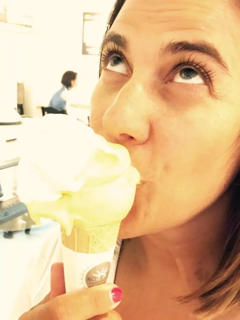 Jennifer Landini, English Teacher in Rome