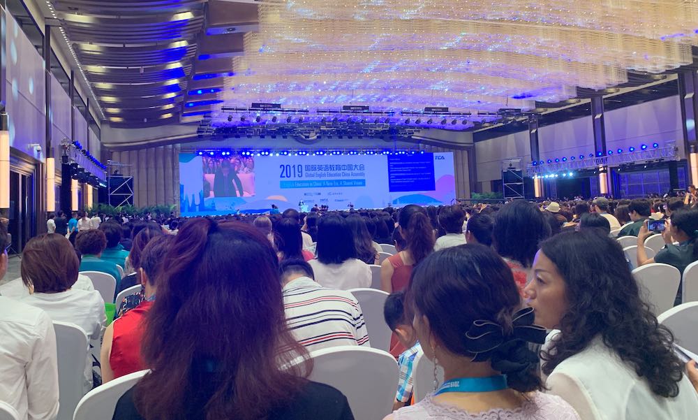 TESOL Conference China 2019