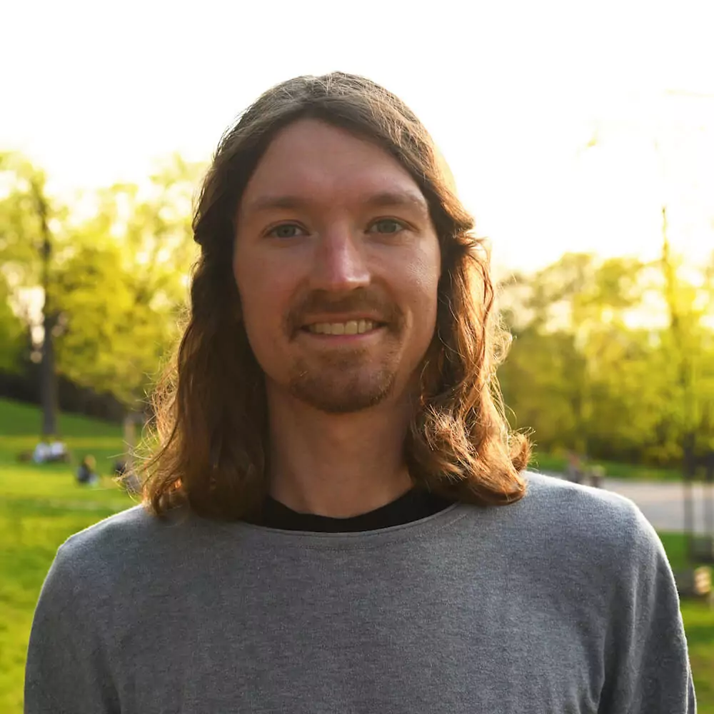 Jake Young, ESL Teacher and Fluentize Creator